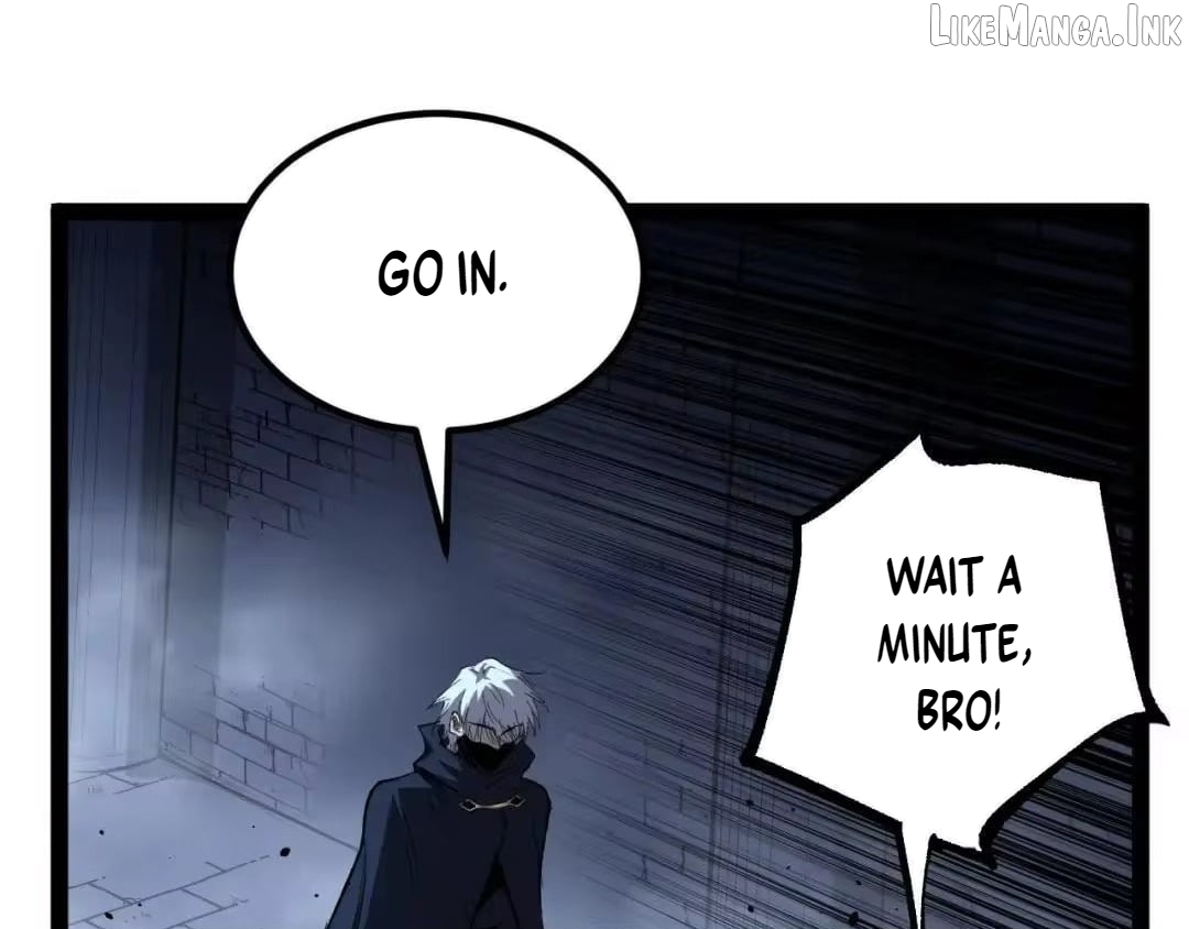 God-level Assassin, I’m the Shadow Chapter 121  - page 76